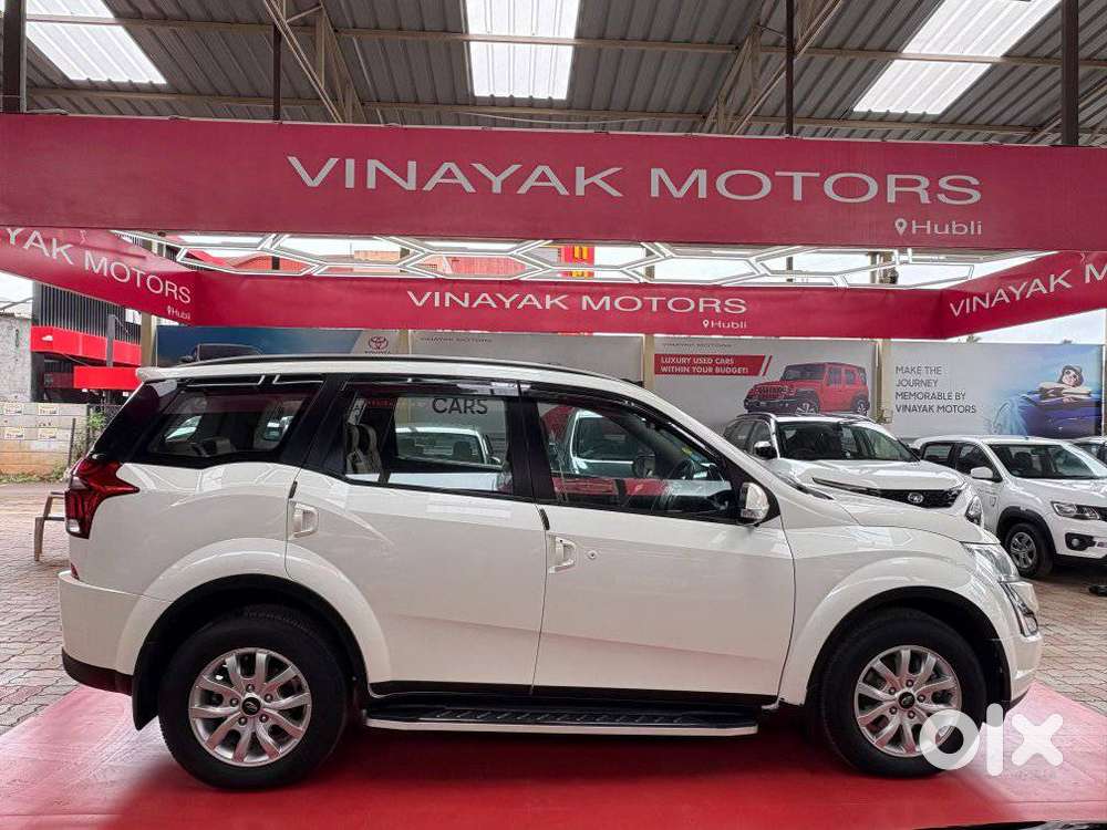 Mahindra Xuv500 W9, 2019, Diesel