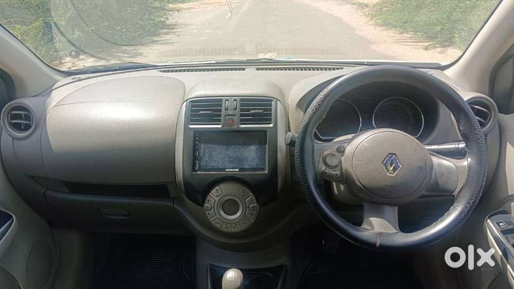 Renault Scala Diesel Rxl, 2014, Diesel