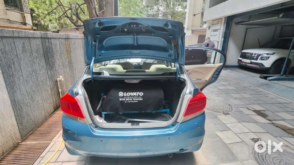 Honda Amaze Cng 2013 Variant