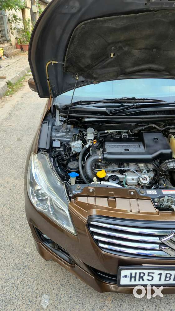 Maruti Suzuki Ciaz 2014-2017 1.3 Rs Zdi Plus Shvs, 2016, Diesel