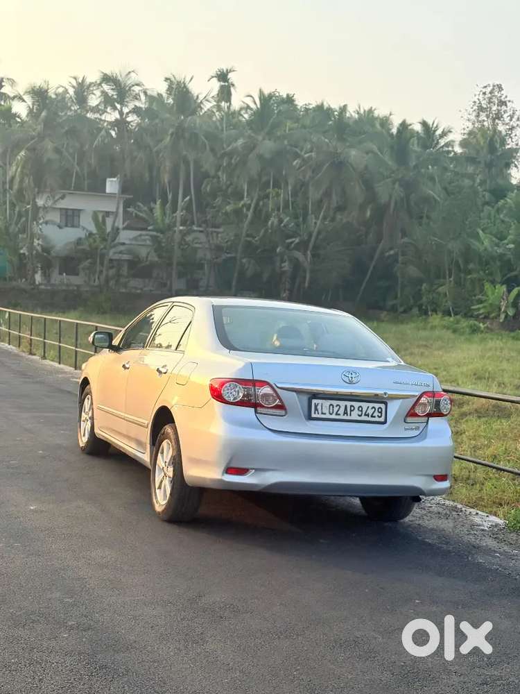 Toyota Corolla Altis 2013 Full Option Diesel