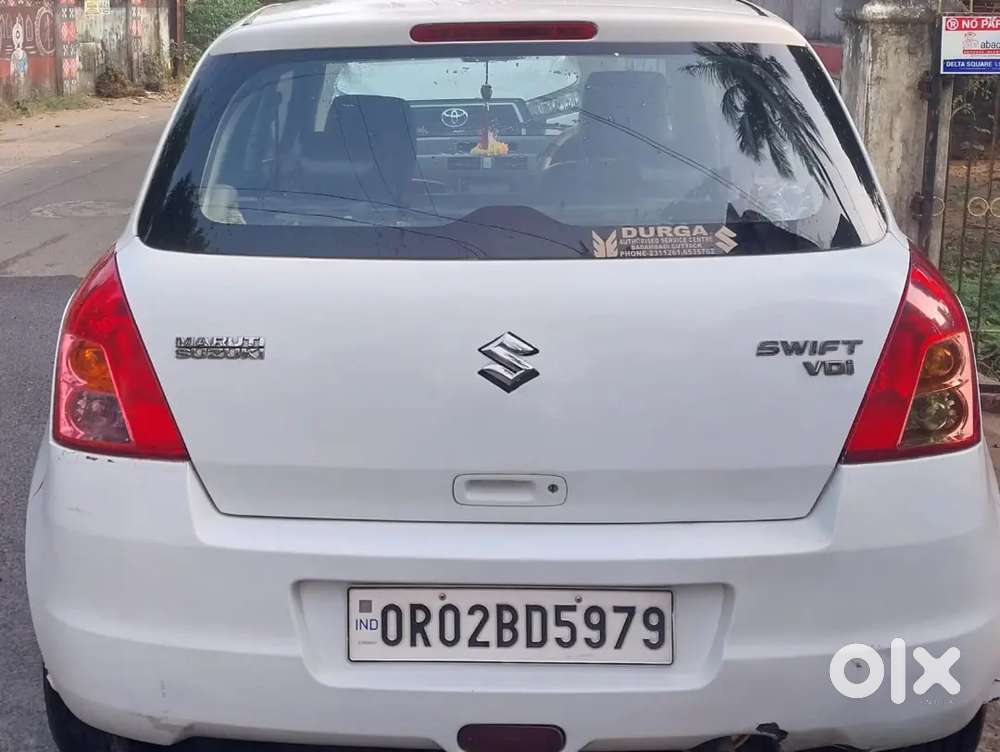 Maruti Suzuki Swift 2010