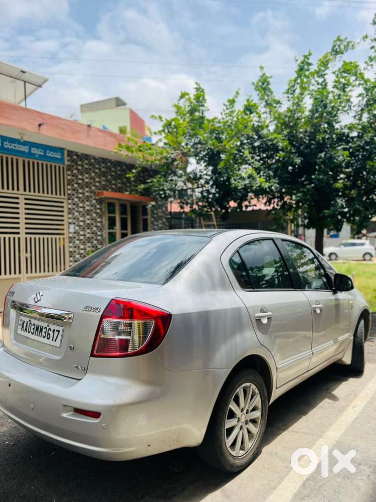 Maruti Suzuki Sx4 2010 Model Petrol