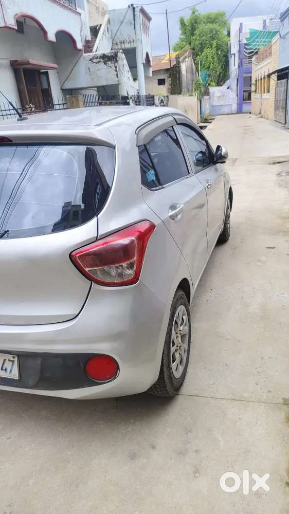 Hyundai Grand I10 Petrol Manual 2018