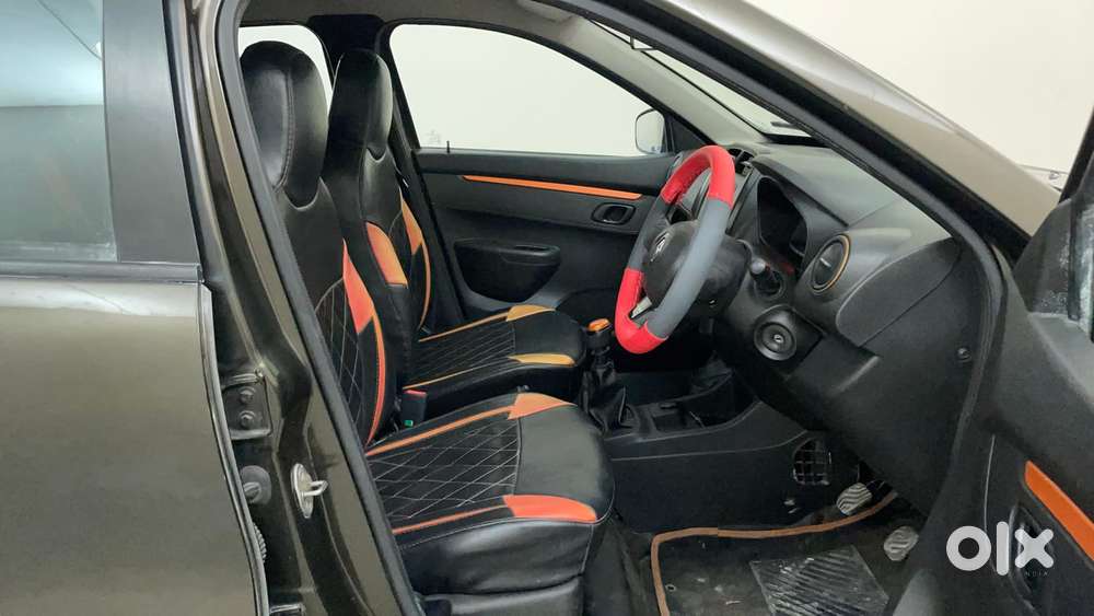 Renault Kwid Climber 1.0 Mt, 2018, Petrol