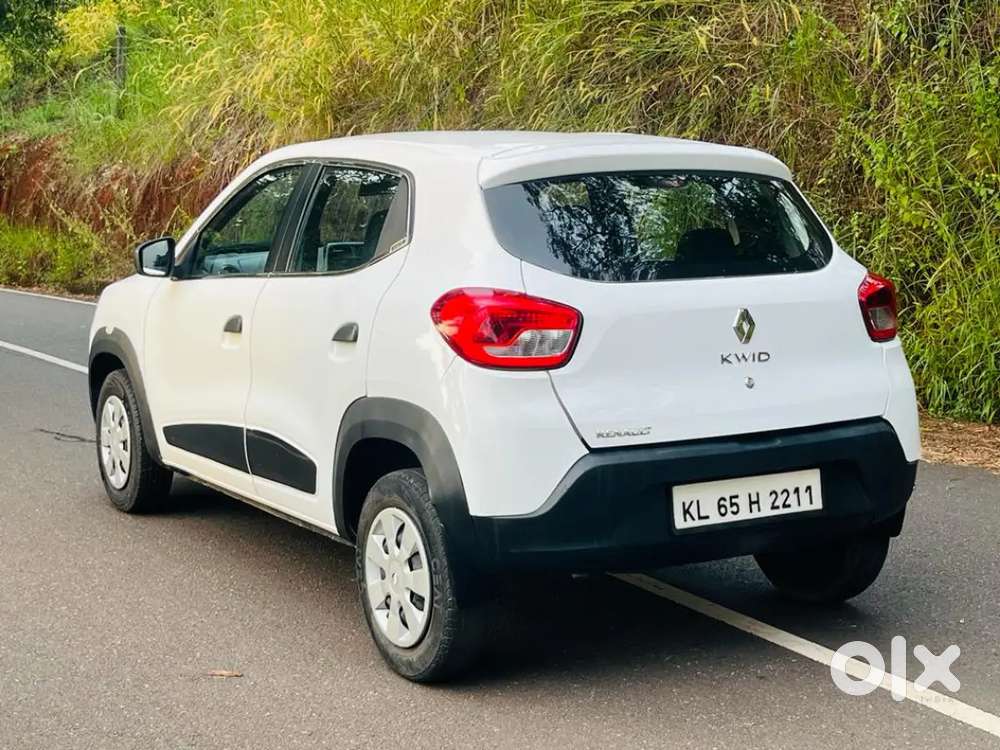 2016 Renault Kwid Rxt Petrol Manual