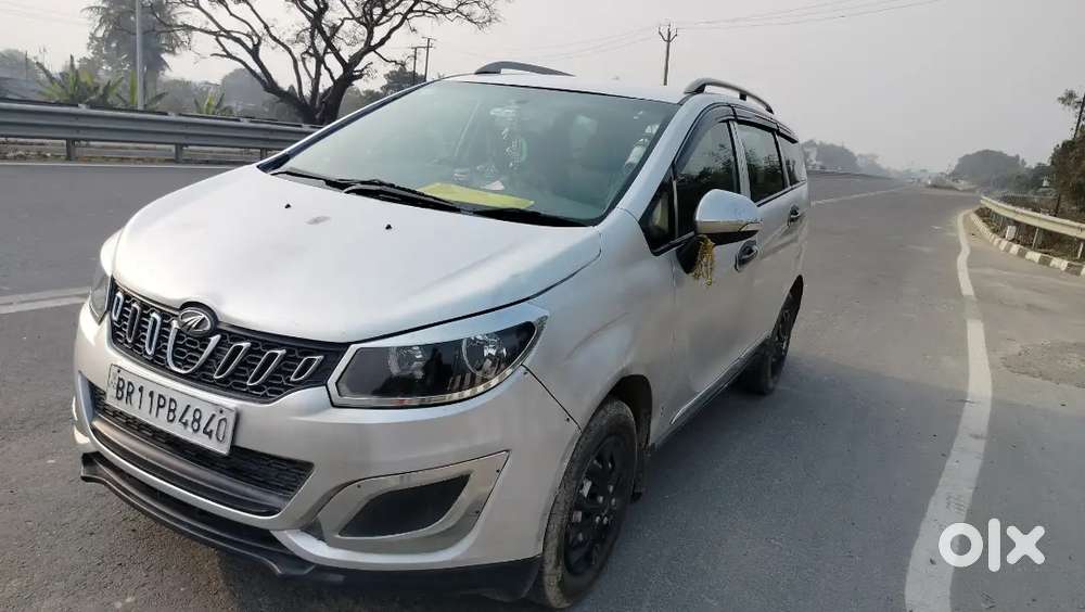 Mahindra Marazzo 2019 Diesel 60000 Km Driven