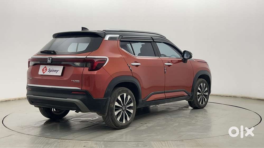 Honda Elevate Zx Cvt, 2023, Petrol