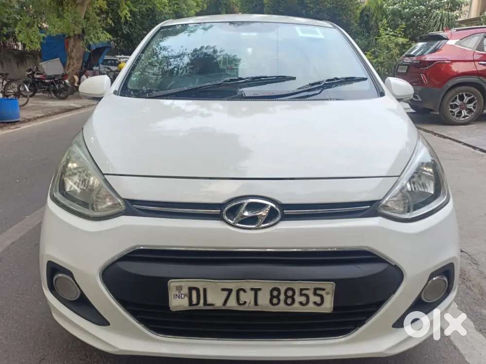 Hyundai Xcent 2016 Variant