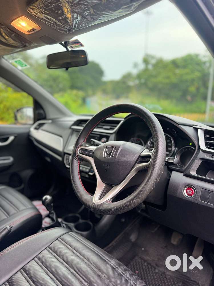 Honda Br-v I-vtec Vx Mt, 2018, Petrol