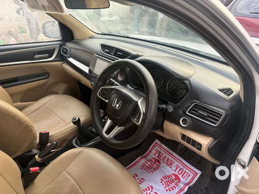 Honda Amaze 2023 Petrol 78246 Km Driven