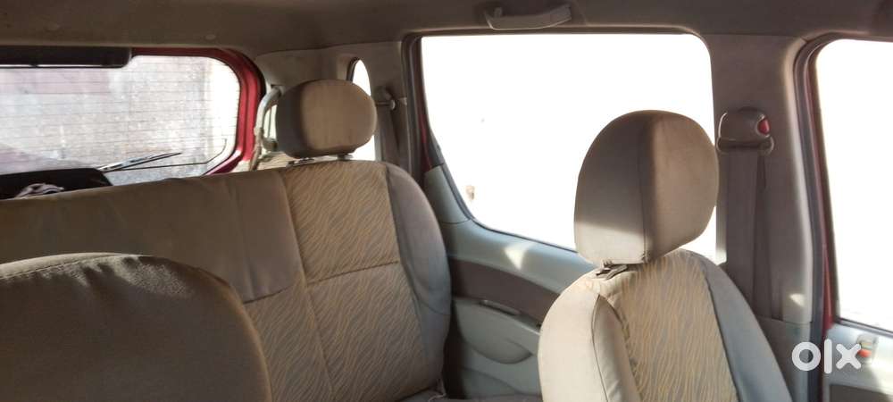Mahindra Quanto C8, 2013, Diesel