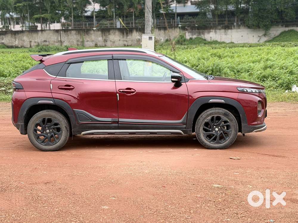 Maruti Suzuki Fronx Zeta 1.0 L Turbo Mt, 2024, Petrol