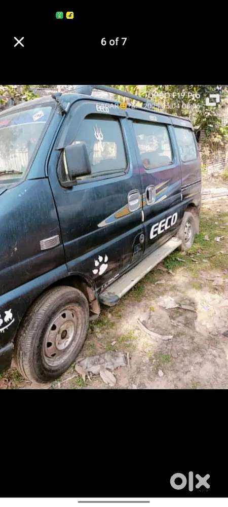 Maruti Suzuki Eeco 2014 Cng & Hybrids 122000 Km Driven