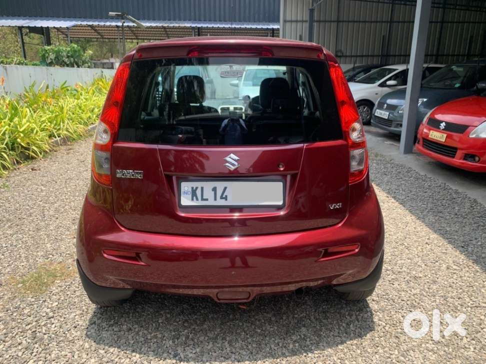 Maruti Suzuki Ritz Vxi, 2010, Petrol