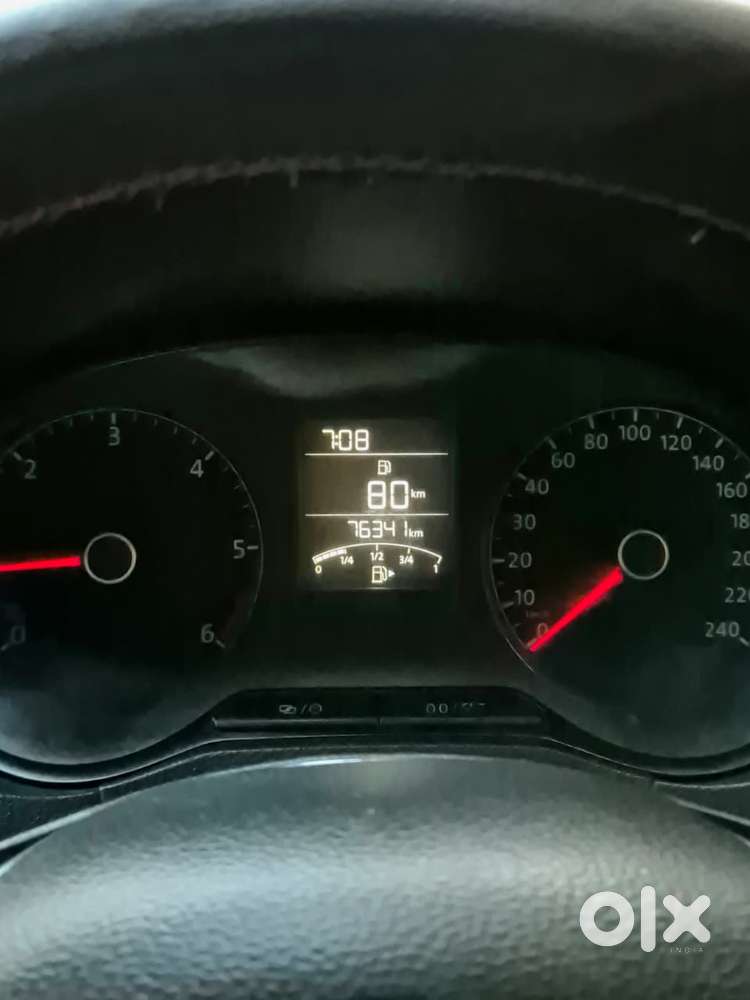 Volkswagen Polo 2013-2015 1.5 Tdi Highline, 2014, Diesel