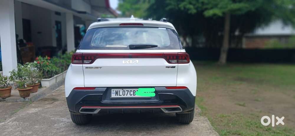 Kia Diesel Manual 2022
