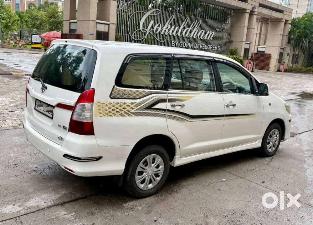 Toyota Innova 2.5 G (diesel) 8 Seater, 2015, Diesel