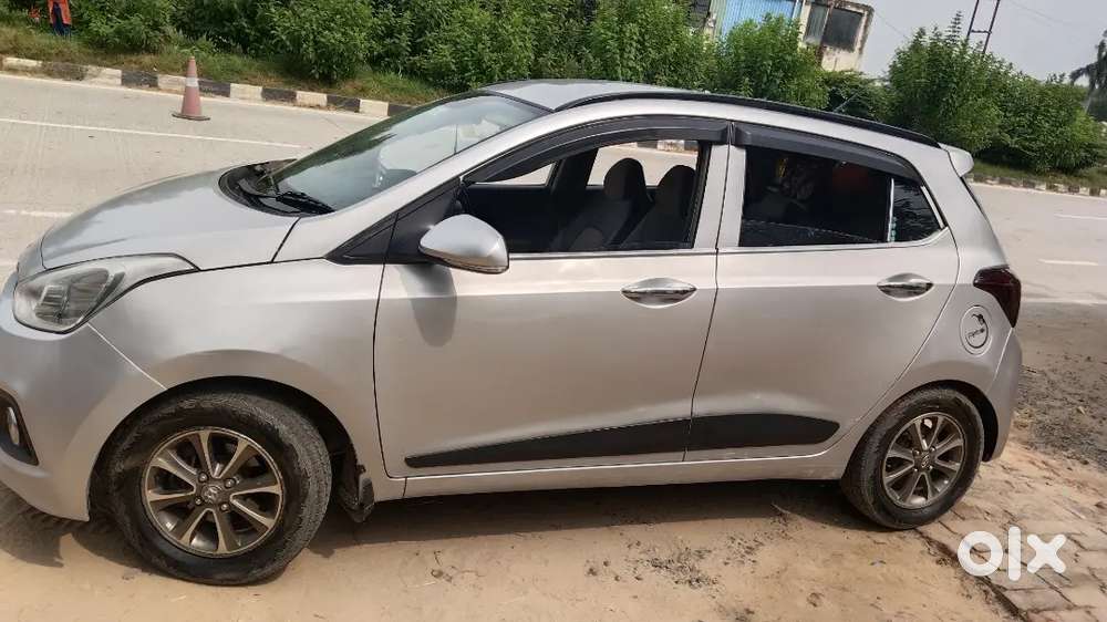 Hyundai Grand I10 Prime 2013