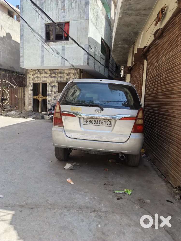 Toyota Innova 2006 Diesel