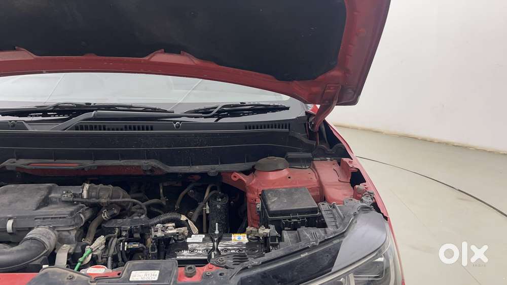 Maruti Suzuki Vitara Brezza 1.5 Zxi Plus Dual Tone, 2022, Petrol