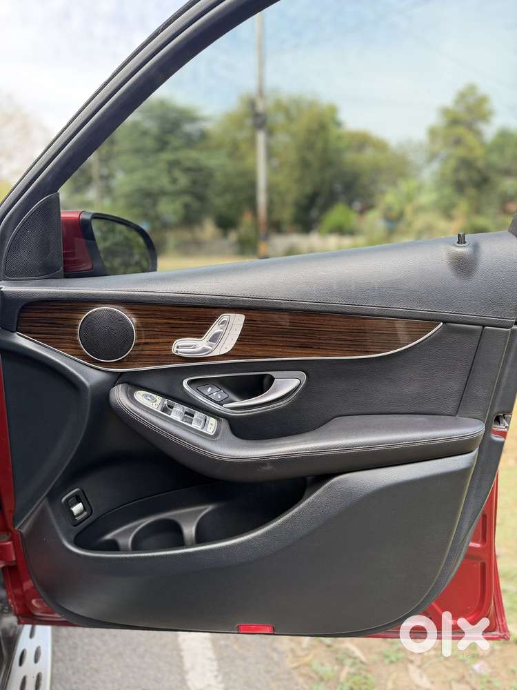 Mercedes-benz Glc 300 4 Matic, 2016, Petrol