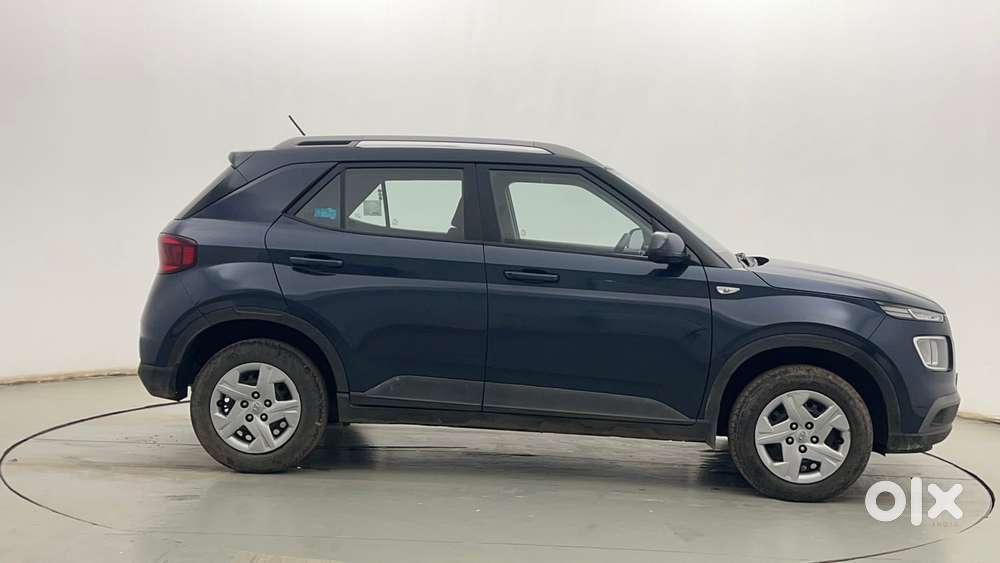 Hyundai Venue S Turbo, 2019, Petrol