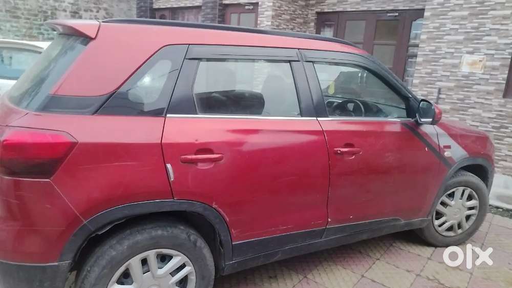 Maruti Suzuki Brezza Vdi 2018 Diesel