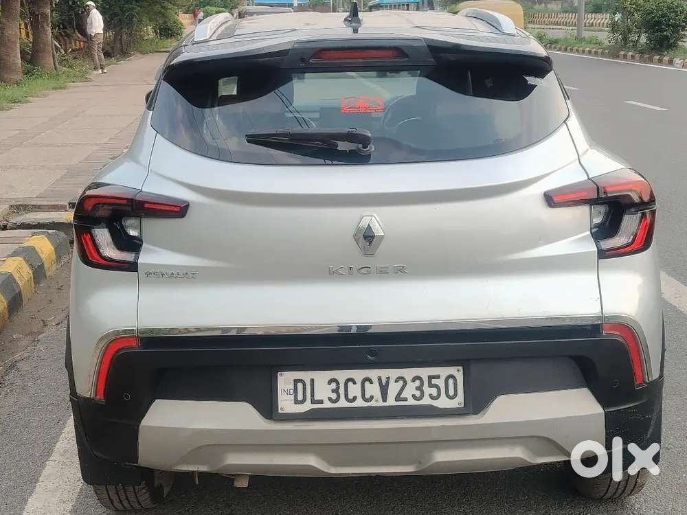 Renault Kiger 1.0 Rxz 2022