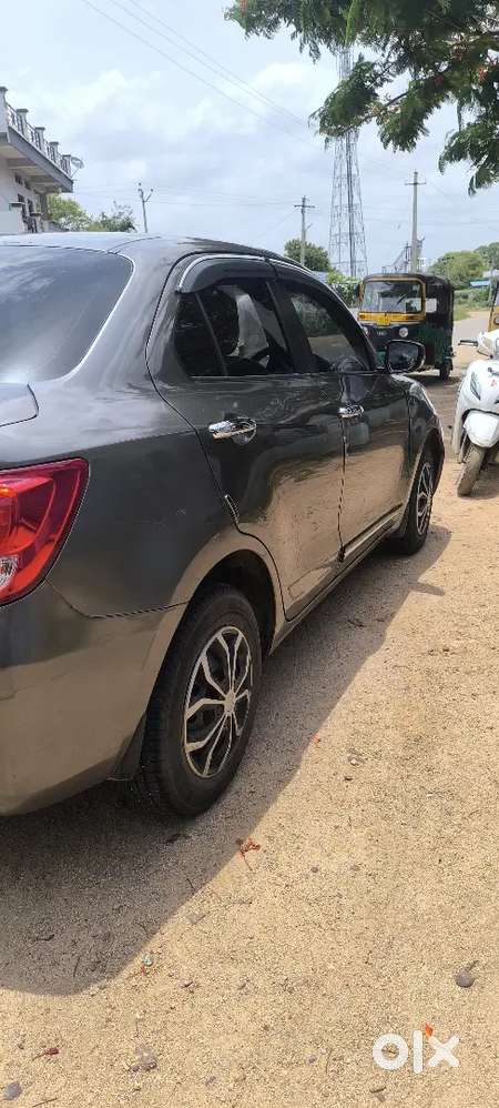 Maruti Suzuki Dzire 1.2 2022