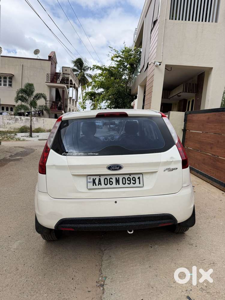 Ford Figo 1.2 Duratec Petrol Exi, 2011, Petrol
