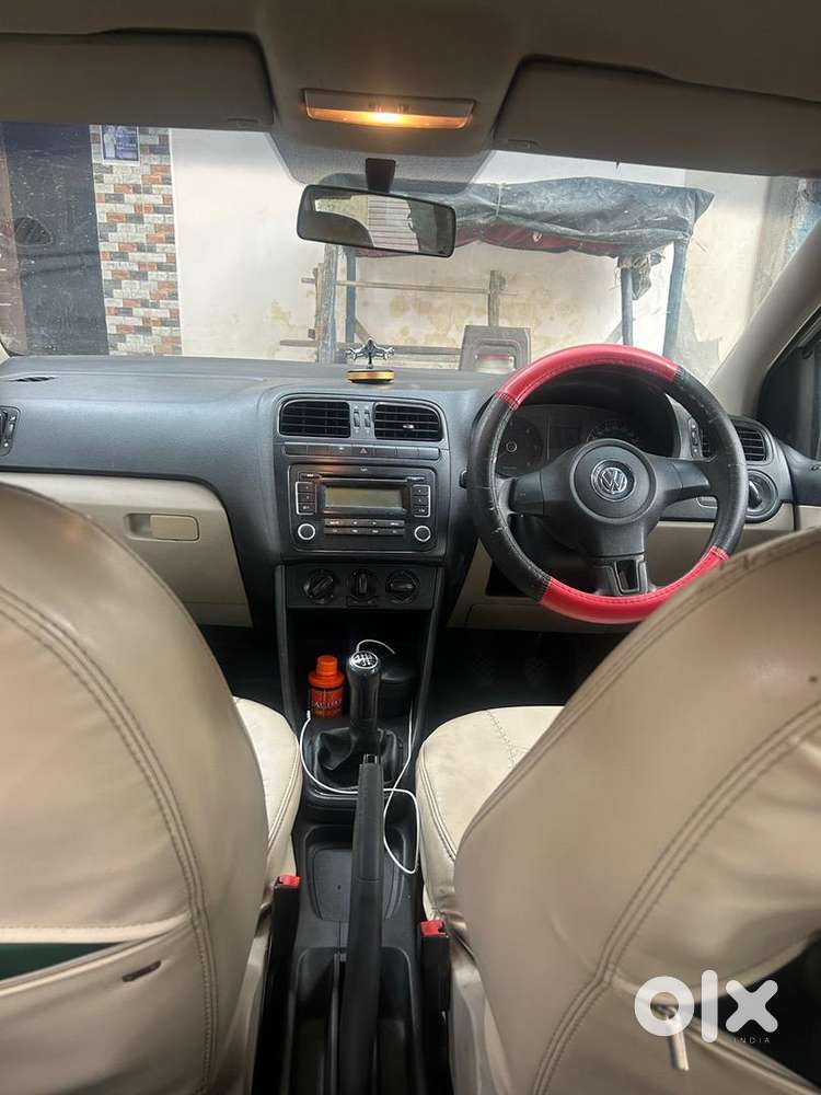 Volkswagen Polo 2012 Diesel 100000 Km Driven