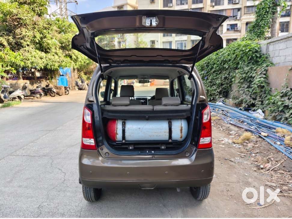 Maruti Suzuki Wagon R Lxi Cng, 2014, Cng & Hybrids