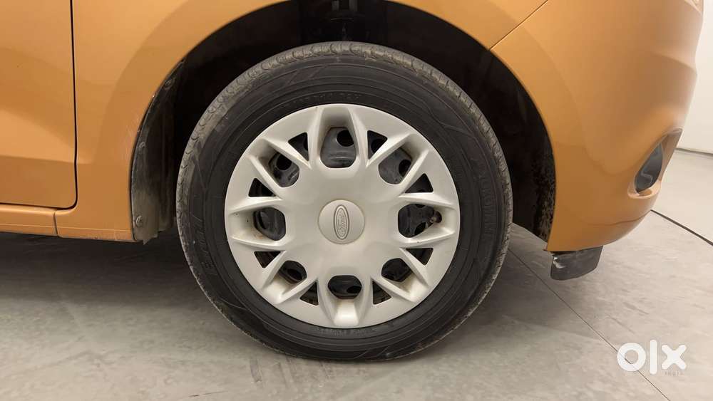 Ford Figo Aspire Trend Diesel, 2015, Diesel