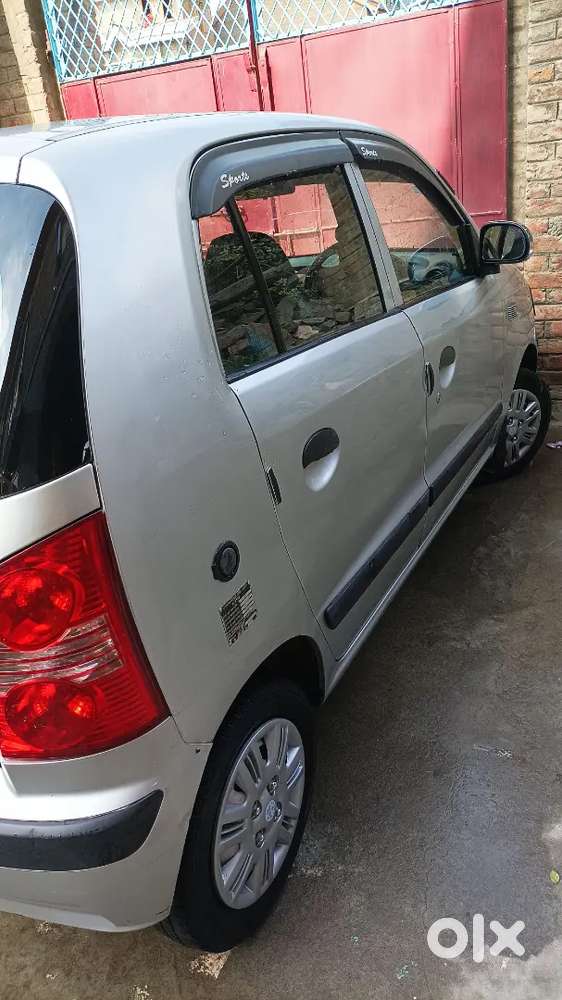 Hyundai Santro Sportz 2013