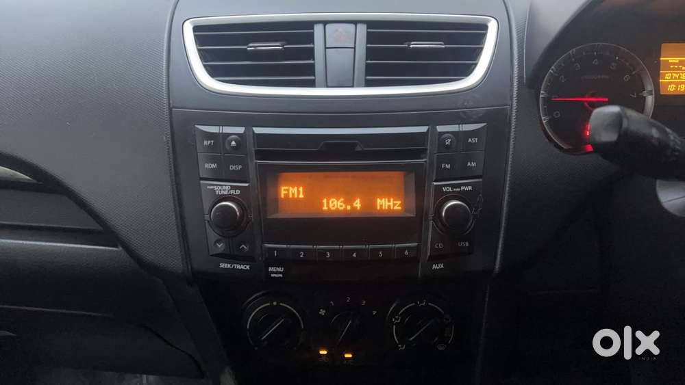 Maruti Suzuki Swift Vvt Vxi, 2015, Petrol