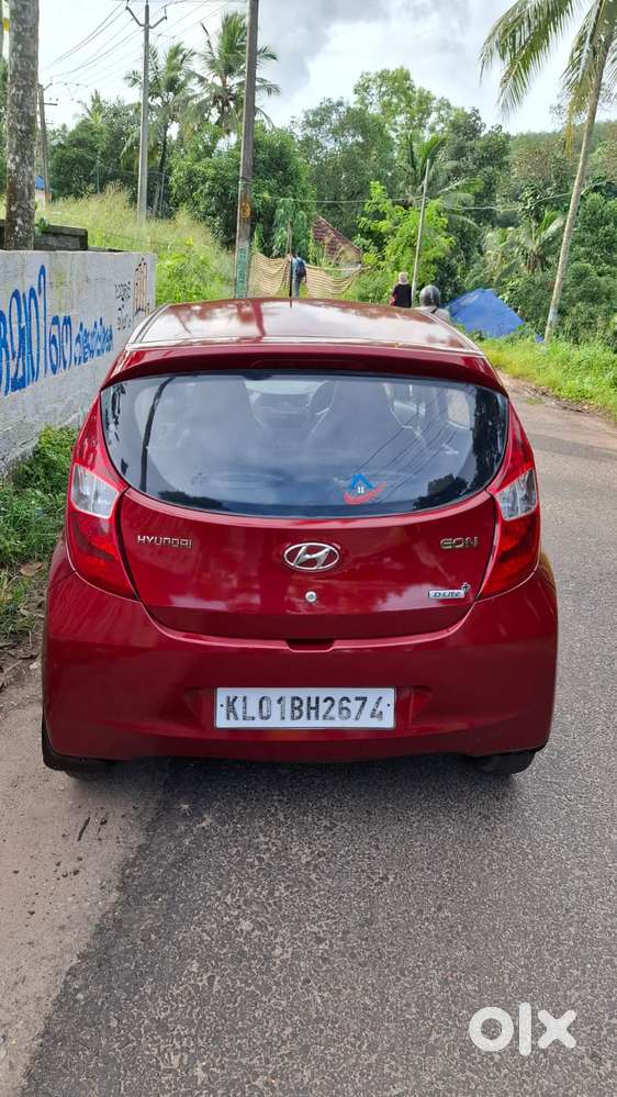 Hyundai Eon D-lite +, 2012, Petrol