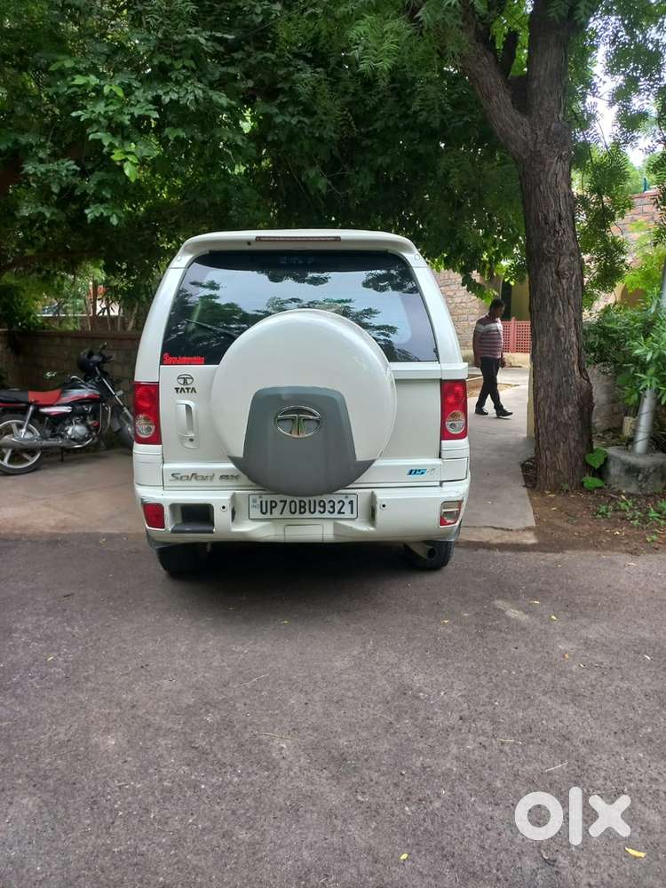 Tata Safari Diesel 2012