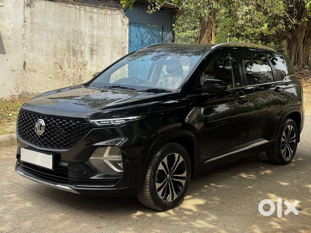 Mg Hector Plus 1.5 Sharp Turbo Cvt 6 Str, 2021, Petrol