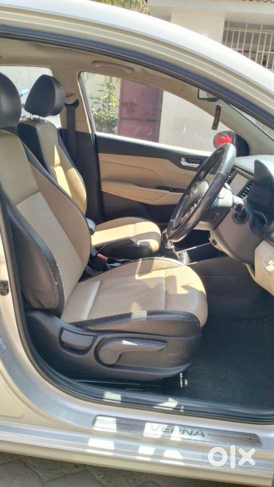 Hyundai Verna 1.6 Sx (o) Crdi, 2018, Diesel