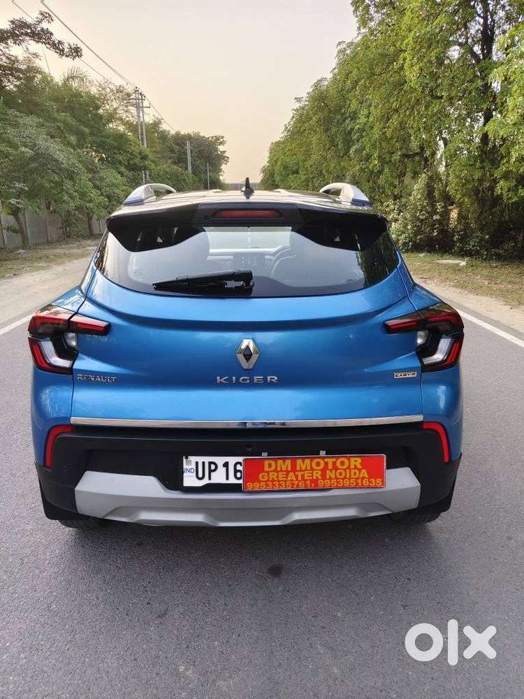 Renault Kiger Rxt Amt Opt Dt, 2021, Petrol