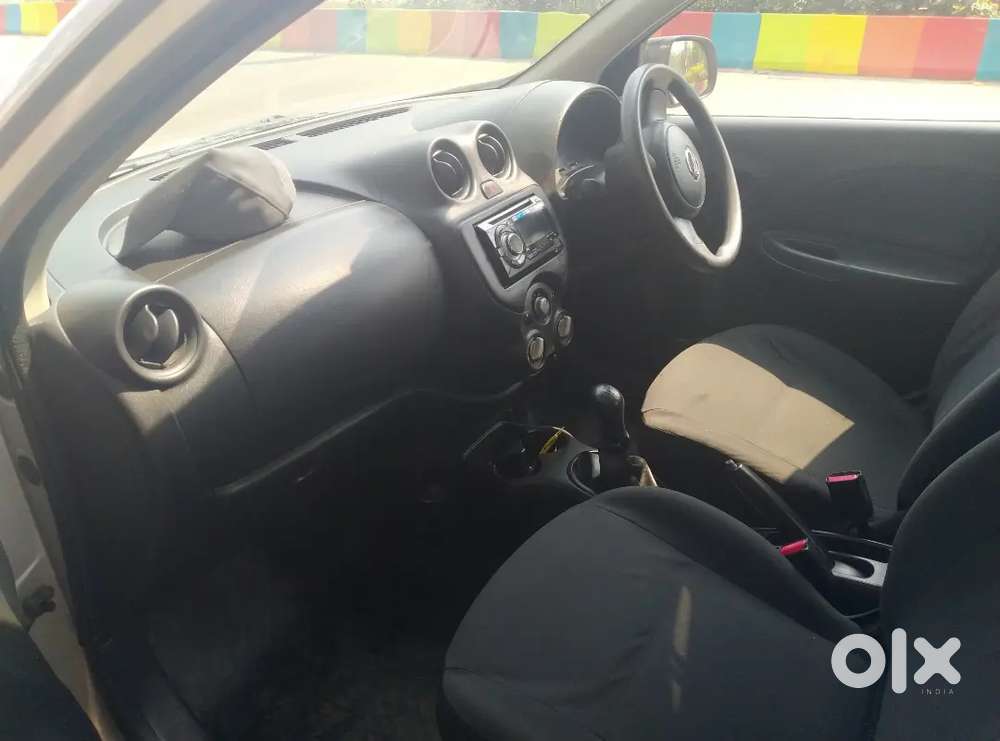 Nissan Micra Xe 2013 Petrol