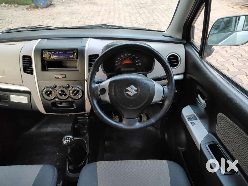 Maruti Suzuki Wagon R 1.0, 2013, Cng & Hybrids