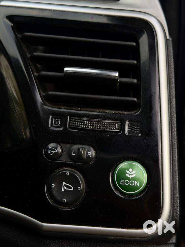 Honda City Zx Cvt, 2019, Petrol