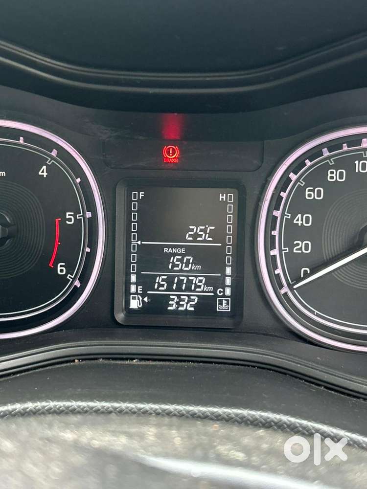 Maruti Suzuki Brezza Zdi, 2016, Diesel