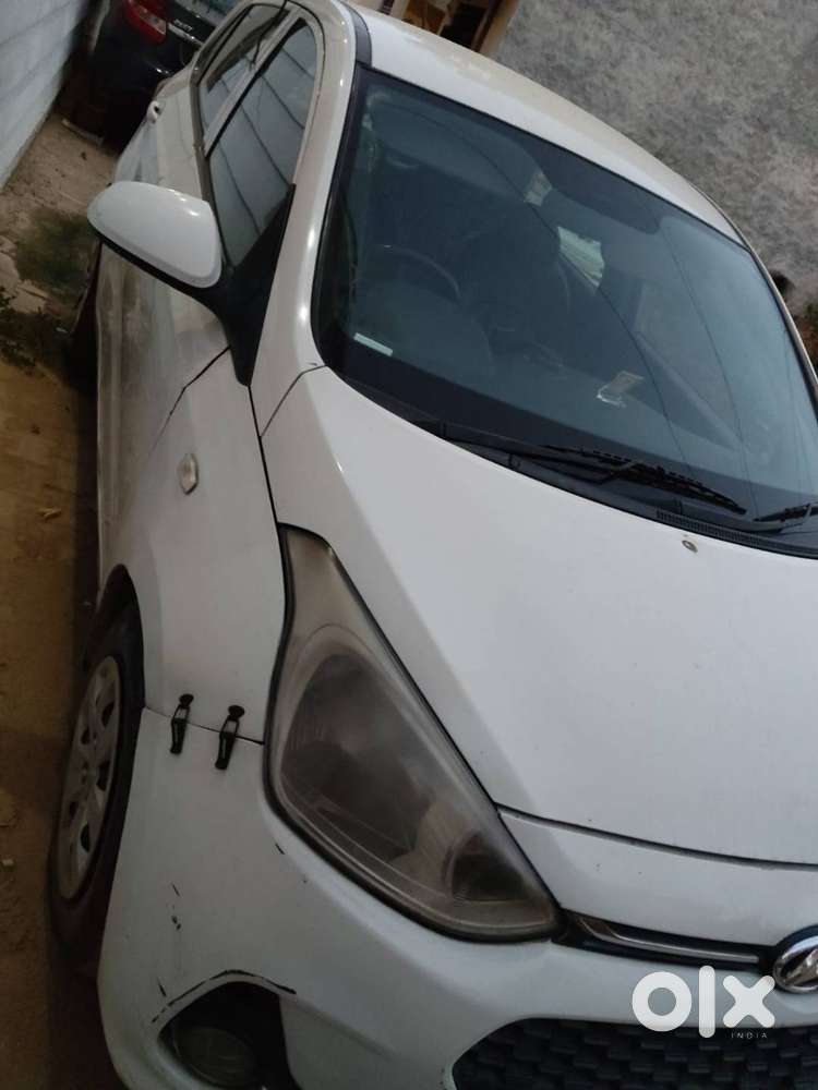 (urgent Sell, Need Money) Grand I10 2018 Diesel Car