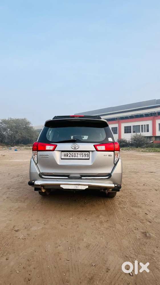 Toyota Innova Crysta G 7 Str, 2019, Petrol
