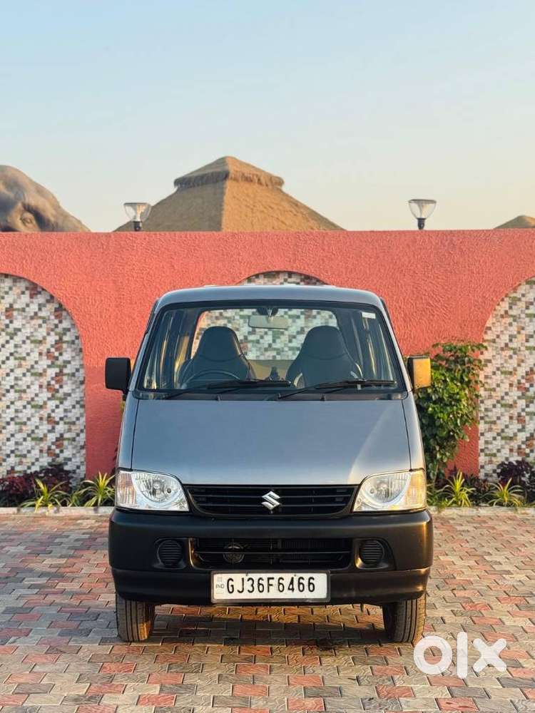 Maruti Suzuki Eeco 5 Seater Ac, 2018, Cng & Hybrids