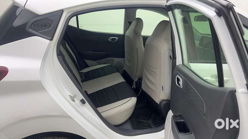 Hyundai Grand I10 Nios Sportz 1.2 Kappa Vtvt, 2023, Petrol