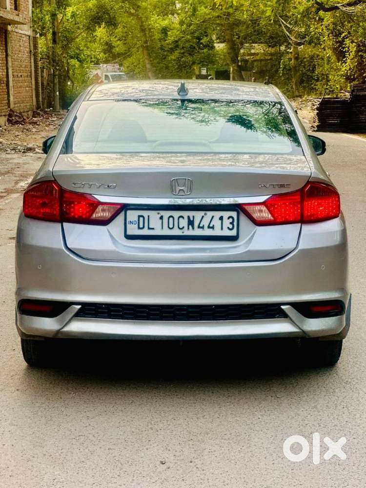 Honda City I-vtec V, 2019, Petrol